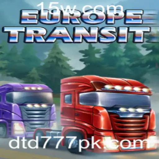 dtd777 - EuropeTransit: Um Mergulho na Estratégia e Planejamento