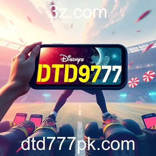 Explorando o Futuro dos Jogos com DTD777