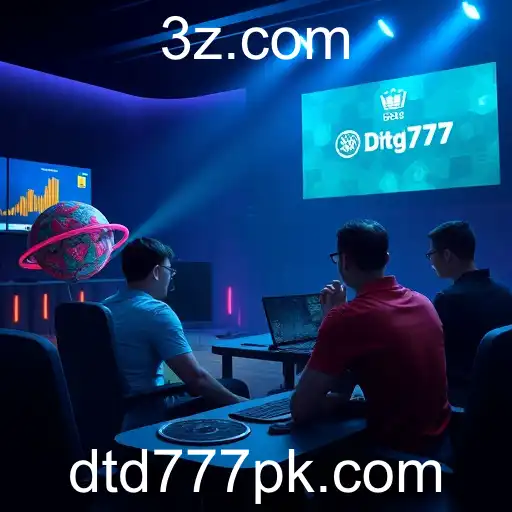 Exploração de DTD777: O Cenário Atual dos Jogos Online