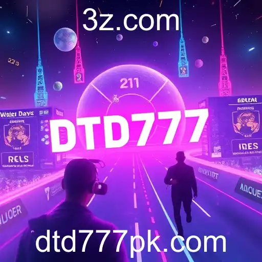 Inovação no Mundo dos Jogos com DTD777