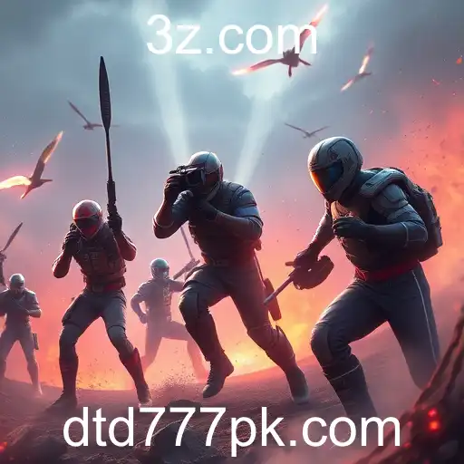 A Revolução do Jogo Digital com Dtd777