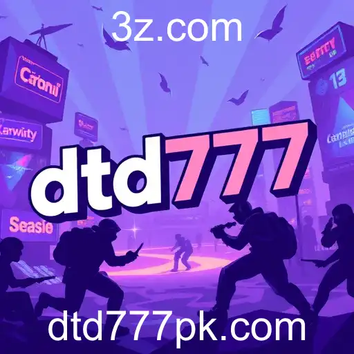 O Novo Fenômeno dtd777: A Ascensão dos Jogos Online