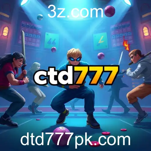 A Revolução dos Jogos Online em 2025: O Impacto de `dtd777`