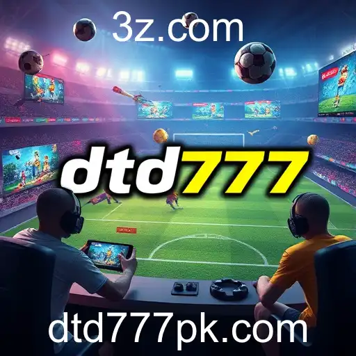 Expansão dos Jogos Online: A Ascensão de dtd777 em 2025