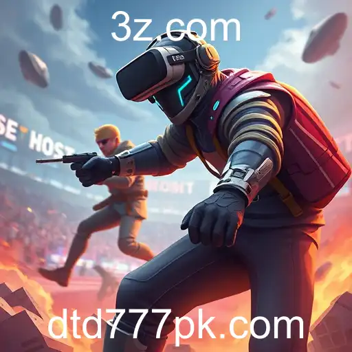 Explorando a Ascensão do dtd777 no Cenário de Jogos Online