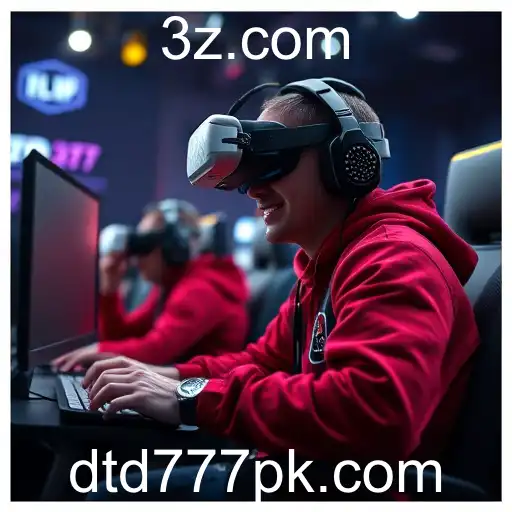 O Ascenso dos Jogos Virtuais em 2025