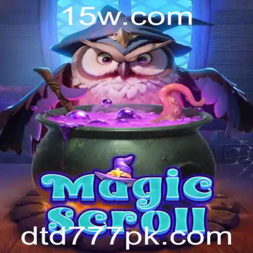 dtd777 - Descubra o Fascinante Mundo de MagicScroll