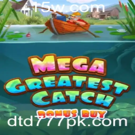 Descubra as Aventuras de MegaGreatestCatchBonusBuy: O Jogo do Momento