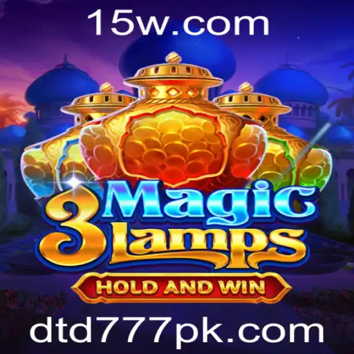 Explorando o Mundo Fascinante do Jogo 3MagicLamps