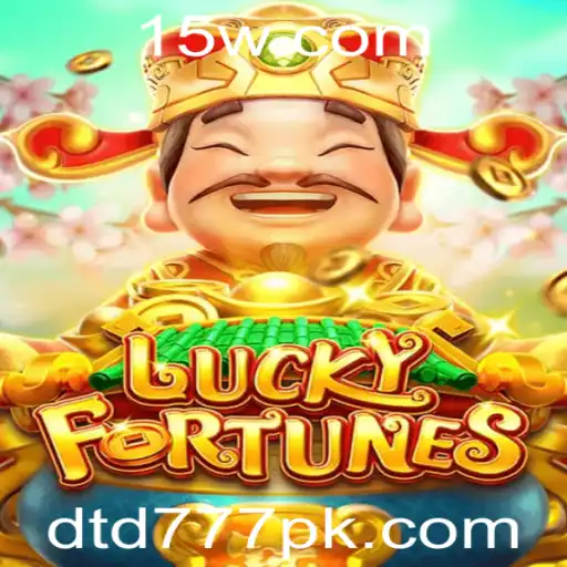Descubra o Mundo Fascinante de LUCKYFORTUNES