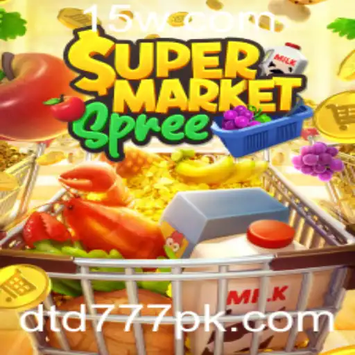 dtd777 - Explorando o Mundo Dinâmico de SupermarketSpree