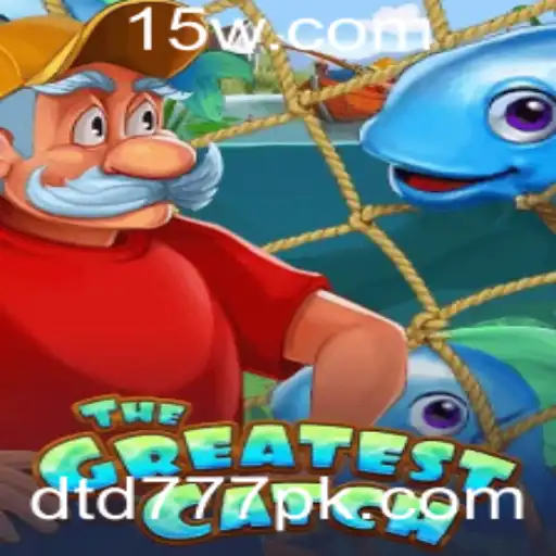 dtd777 - TheGreatestCatch: Um Mergulho no Mundo das Pescarias Digitais